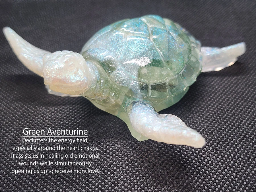 Crystal Turtle product image (6)