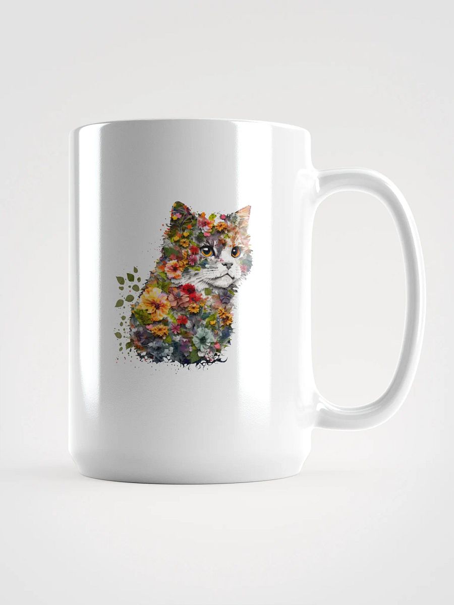 Floral Feline Fantasy product image (1)