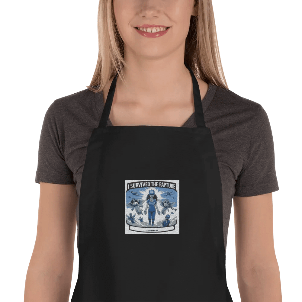 ETHANBOMB - RAPTURE APRON product image (1)