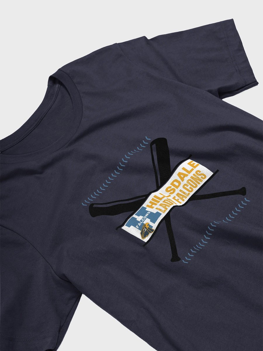 Hillsdale Lady Falcons T-Shirt product image (5)