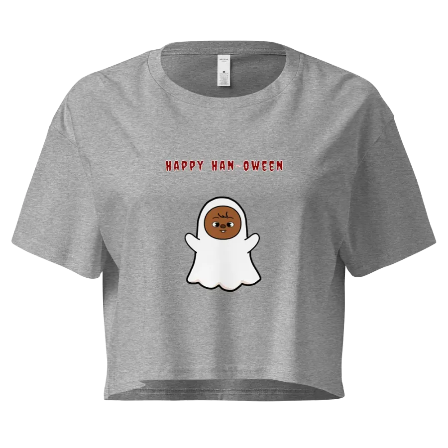 Happy Han-oween Crop Top product image (5)