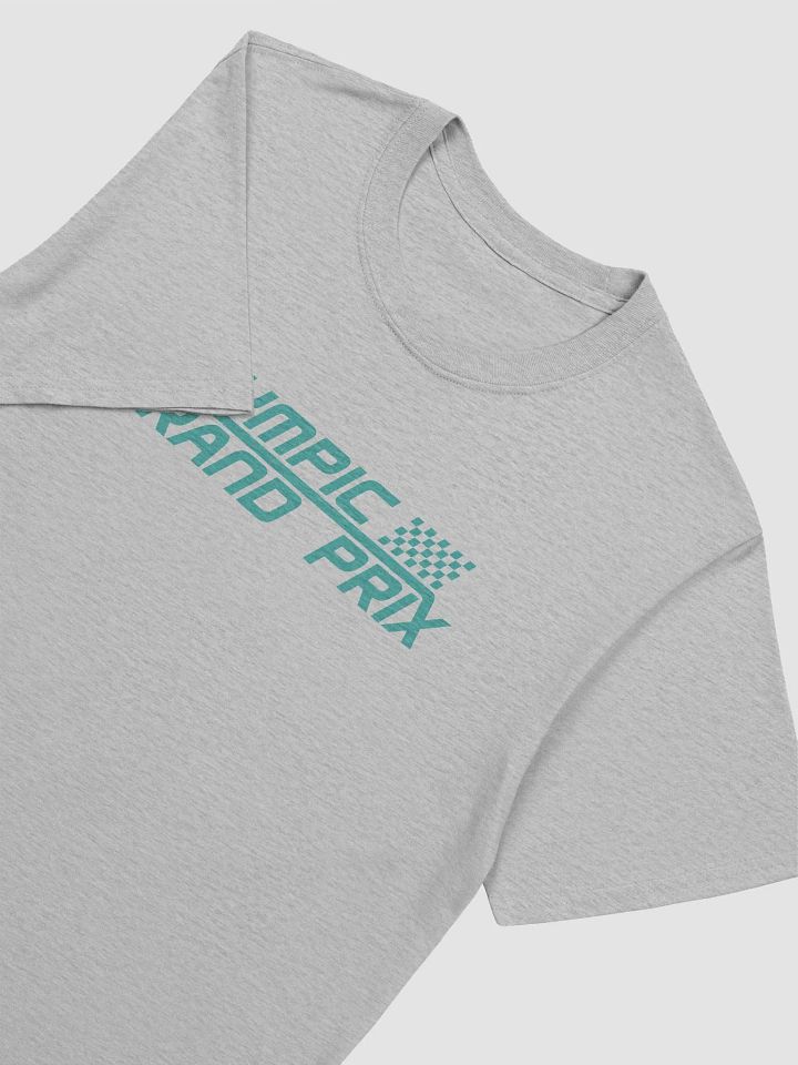 Olympic GP Logo Standard T-Shirt product image (26)