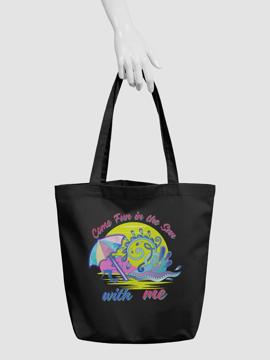 Fun in Sun Holiday Eco Tote for friends ladies moms daughters product image (6)