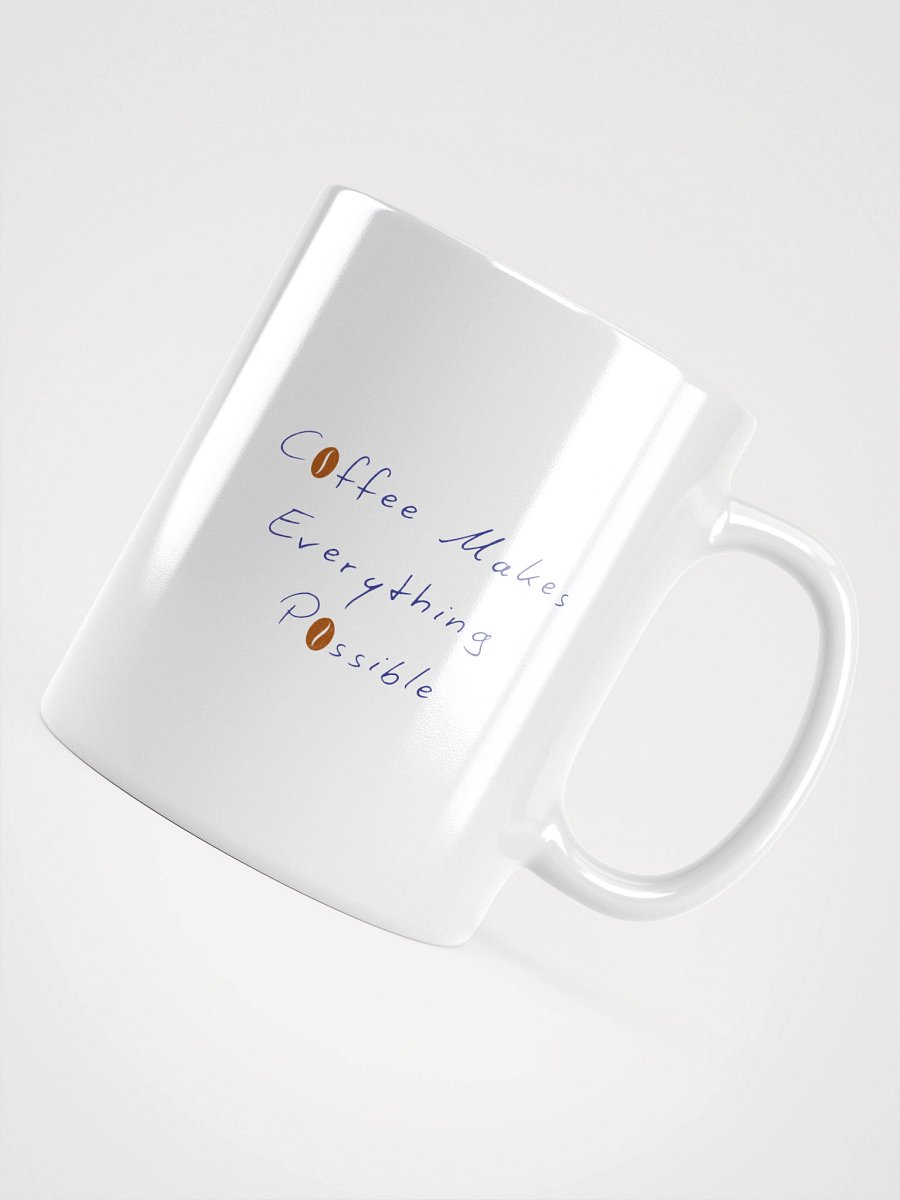 Whimsical Coffee Makes My Day Mug product image (5)