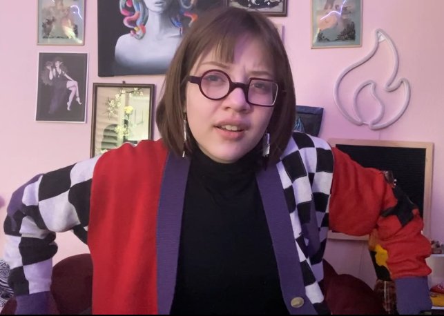 Sad Wolf Cardigan product image (4)