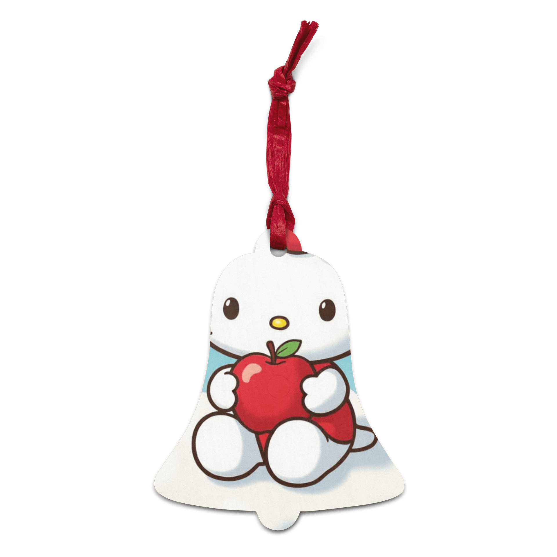 Whiskered Cloud Dweller Wooden Ornaments product image (7)