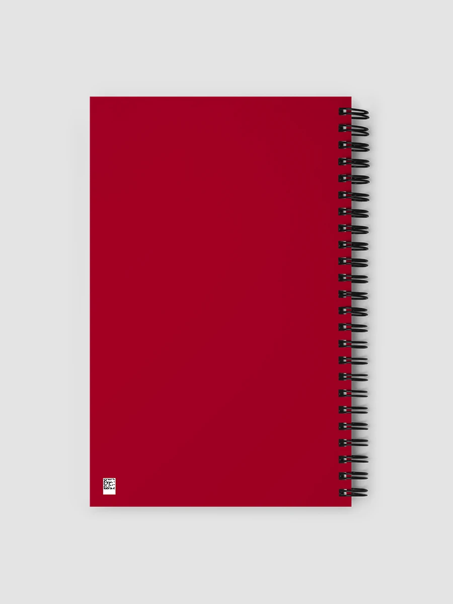 NEW! Ship Mom Spiral Notebook product image (2)
