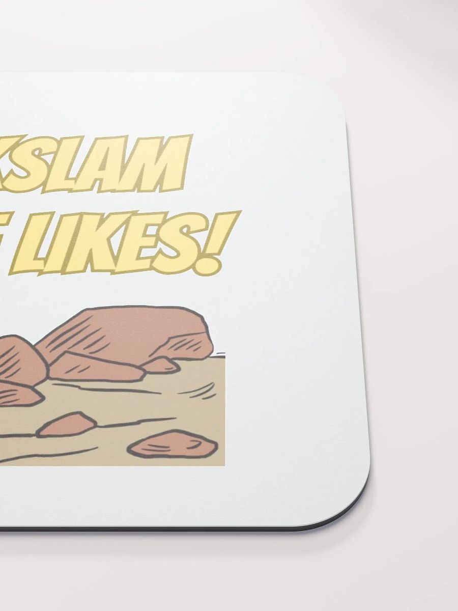 Rockslam Those Likes! Mouse Pad product image (5)