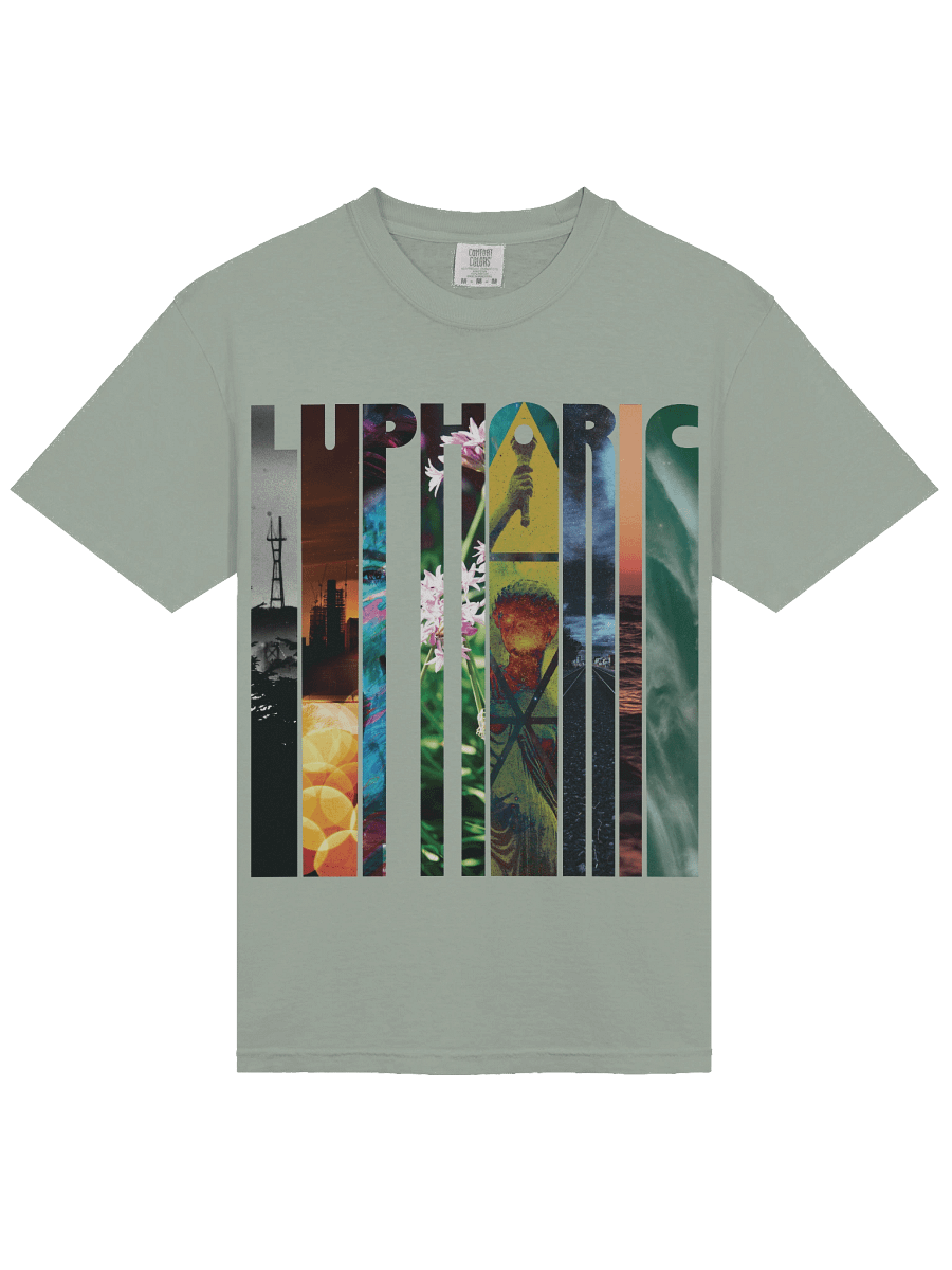 Luphoric Art Drip Tee product image (9)