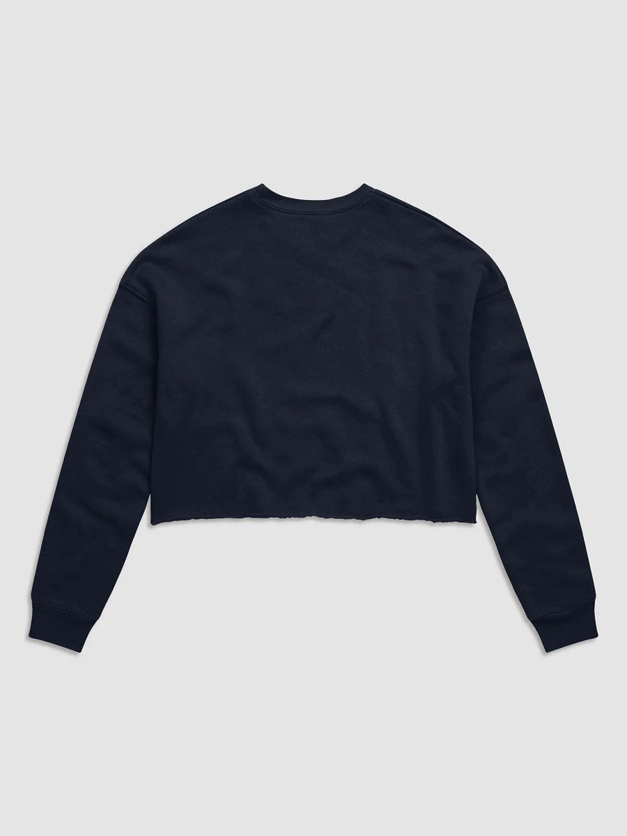 MAKE YOUR OWN MONEY AND MARRY SOMEONE FUNNY Fleece Crop Sweatshirt product image (10)