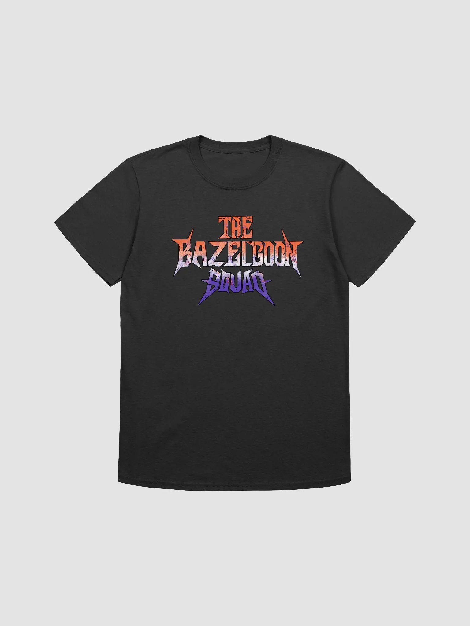 Bazelgoon Squad T-Shirt product image (1)