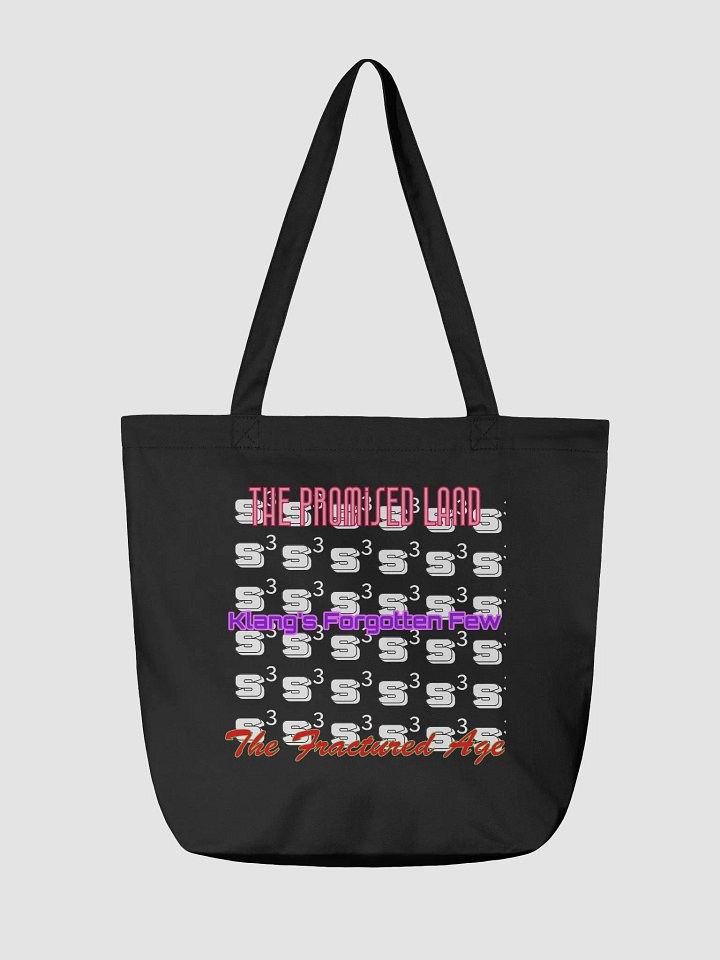 S³ Power Triad Tote Bag product image (2)