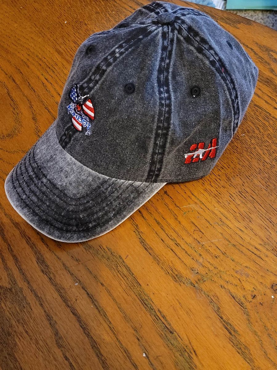 ASHBOT 2A DAD HAT product image (4)