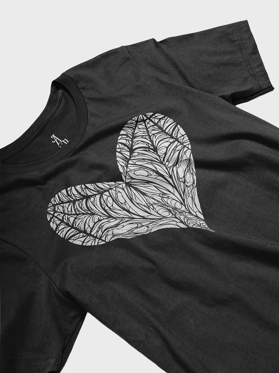 Webbed Heart T-Shirt product image (3)