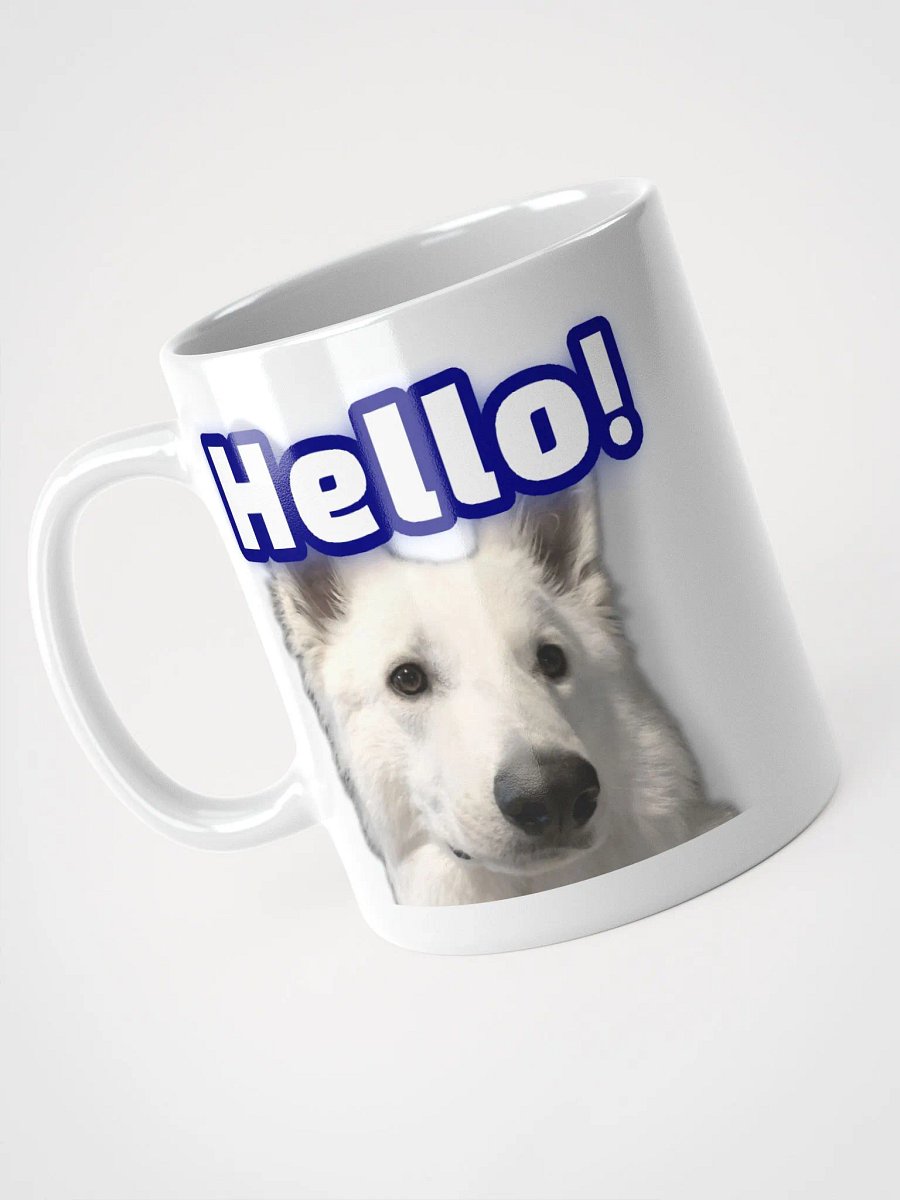 Loki 'Hello' Mug 11 oz product image (2)