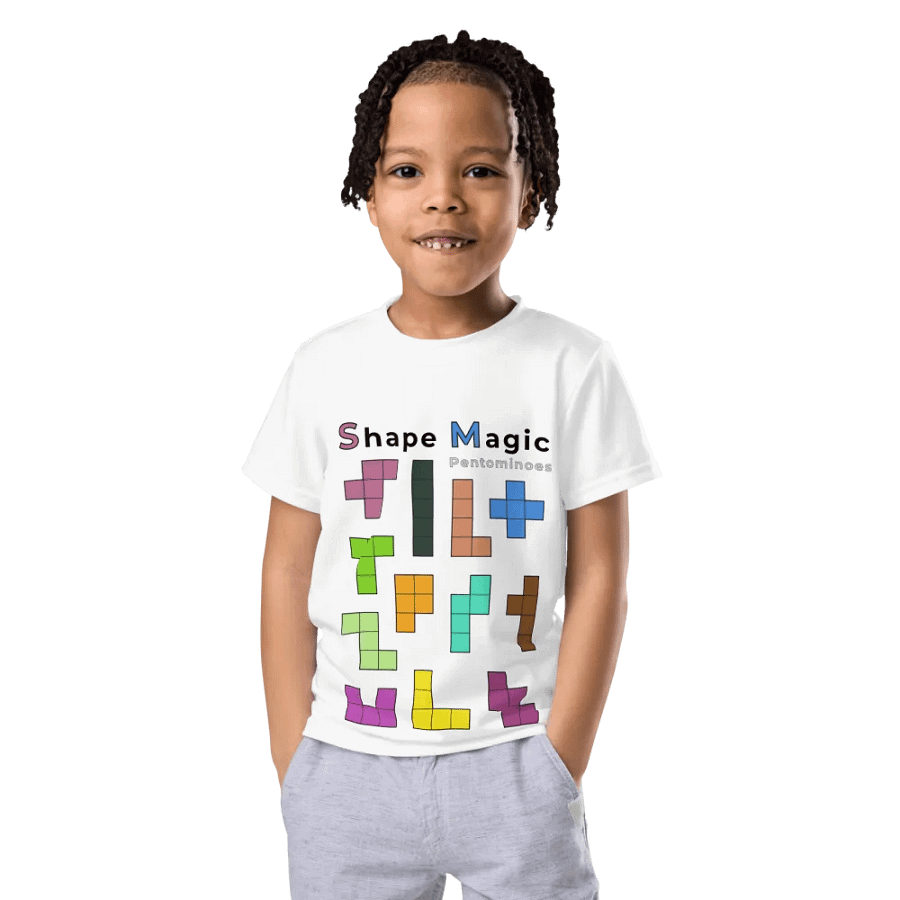 Shape Magic: Pentominoes product image (4)