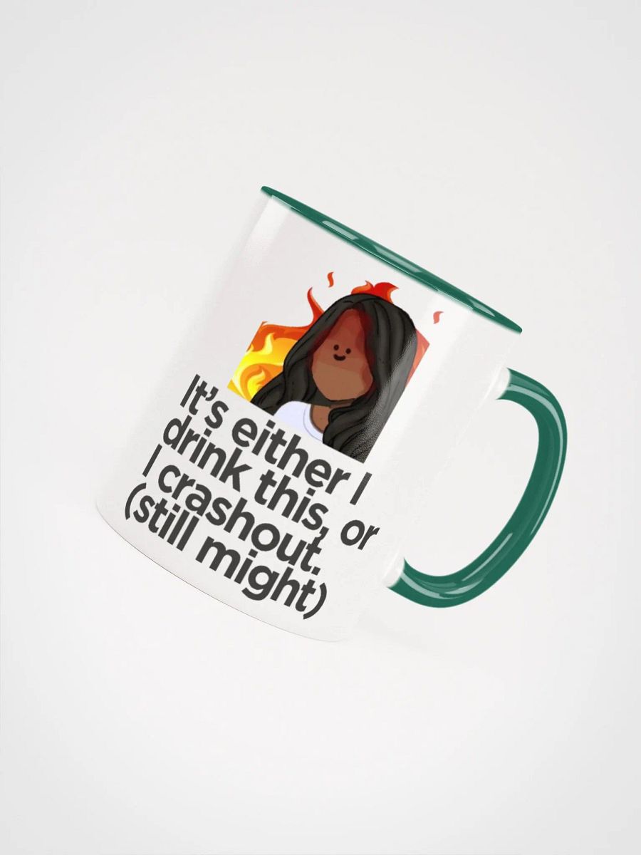 Lesi Tesfaye Crashout Cup product image (9)