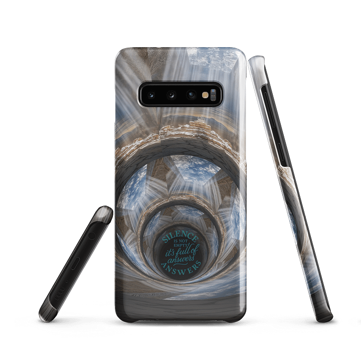 Spiritual But Not Religious - Snap Case for Samsung® product image (1)