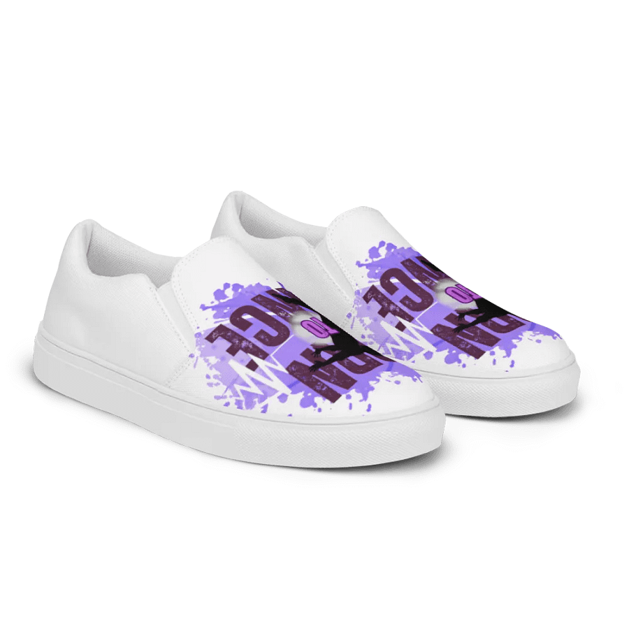 Dynamic Born to Dance His Silhouette Slip-Ons product image (6)
