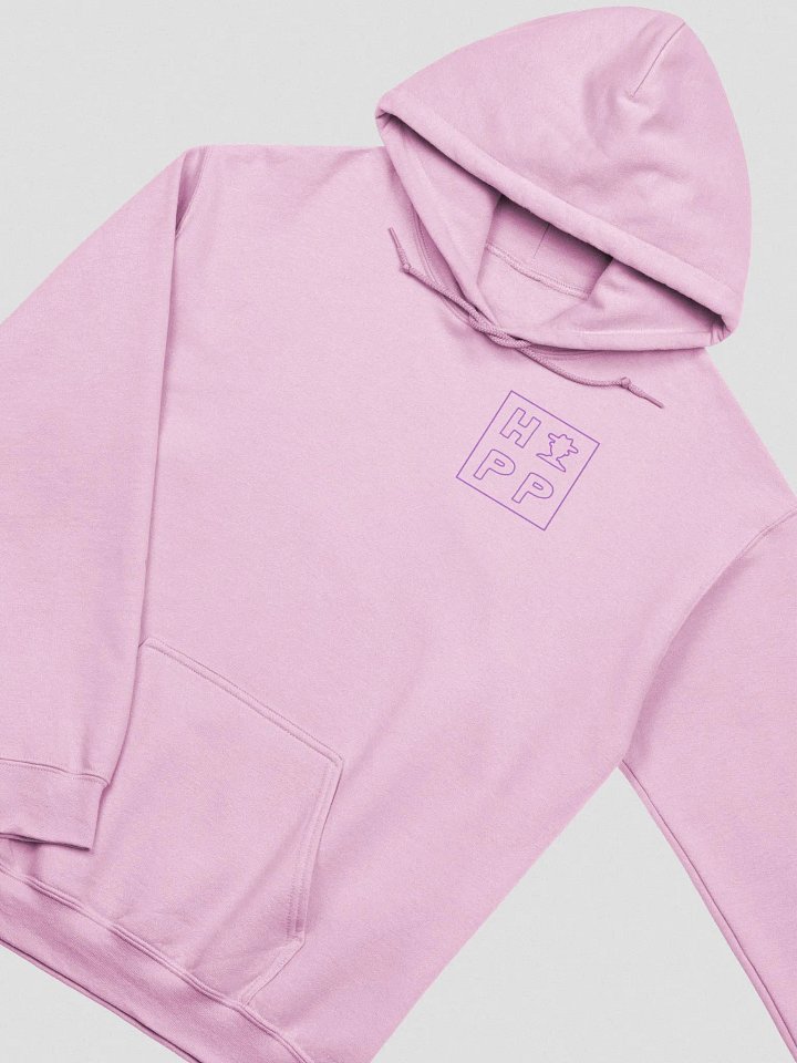 HOPP Hoodie - (9 colours) product image (2)