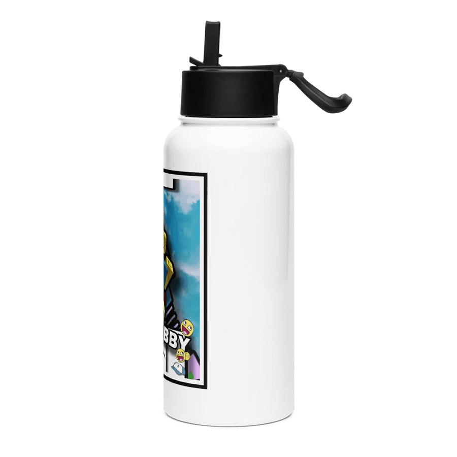 Epic Obby Stainless Steel Bottle product image (3)