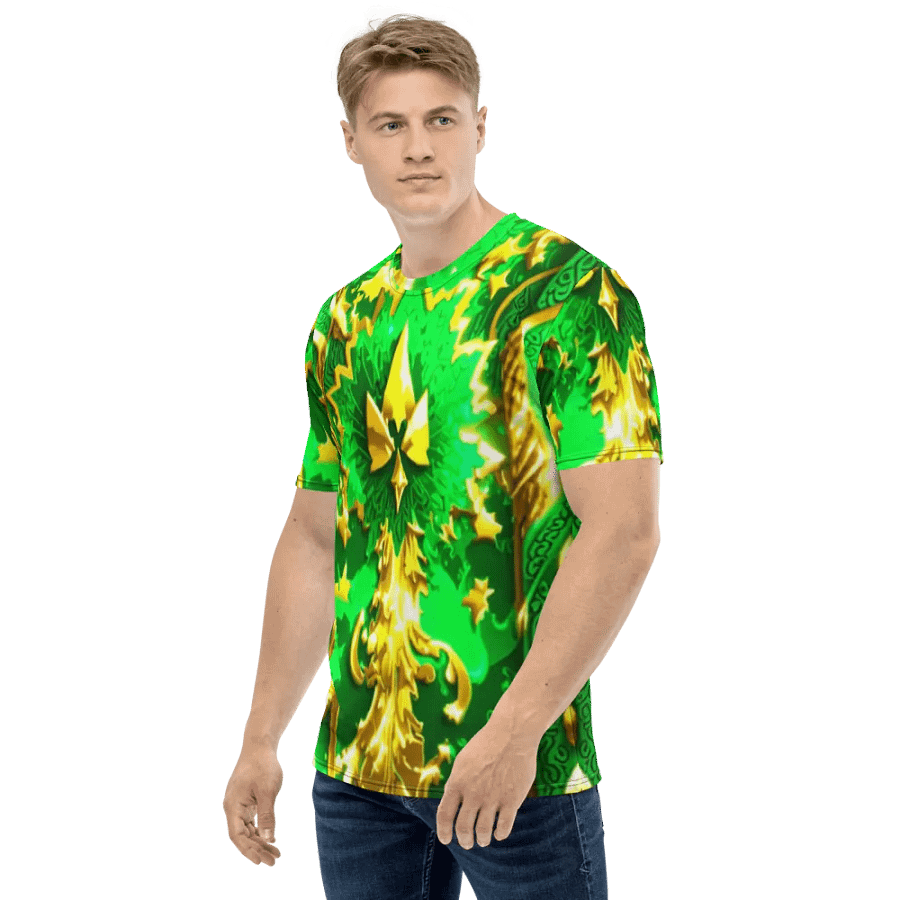 Regal Burst T-Shirt product image (3)