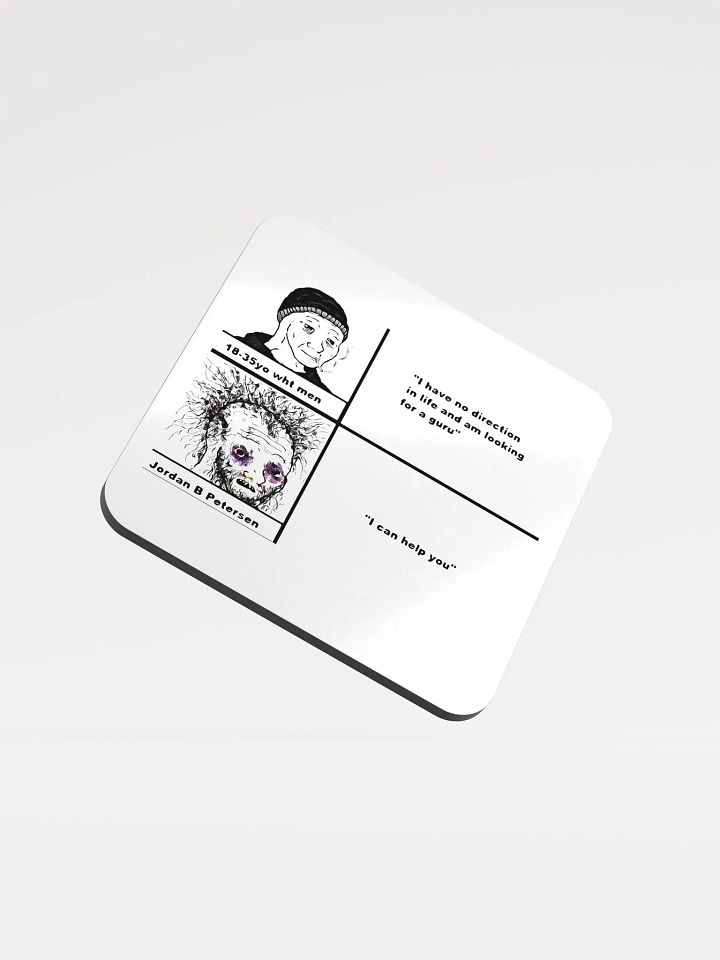 Jordy Pete Guru Coaster product image (1)