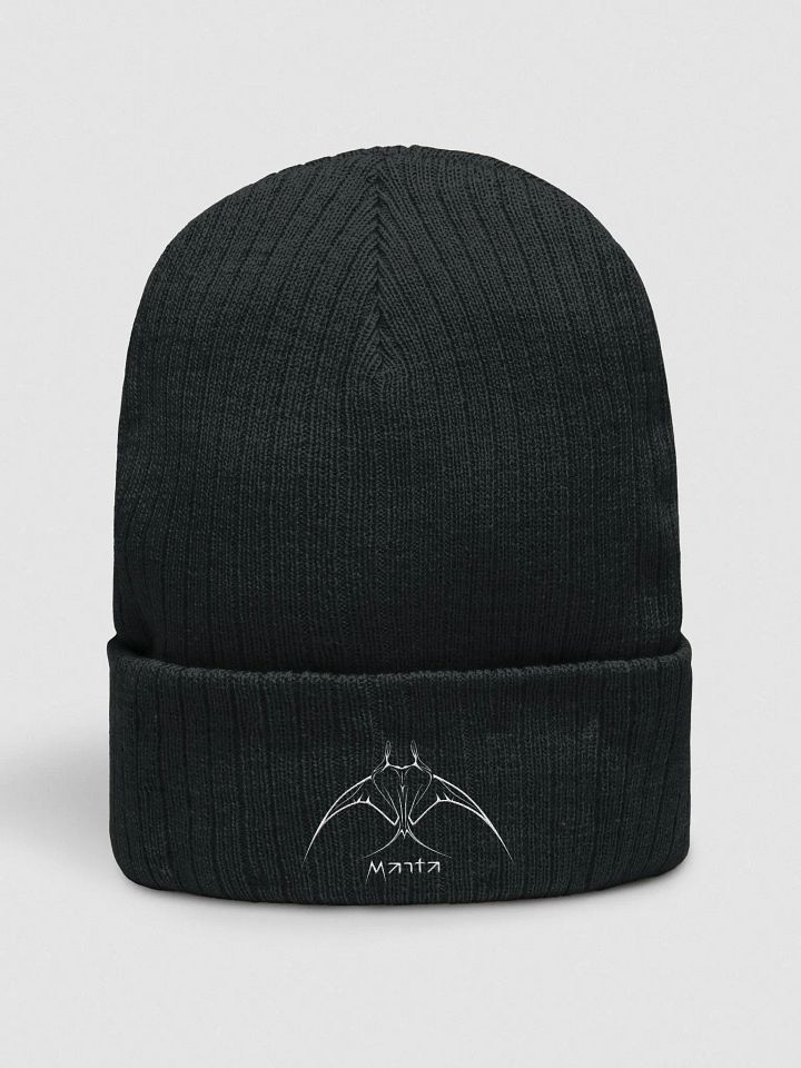 Manta Divewear Beanie product image (3)