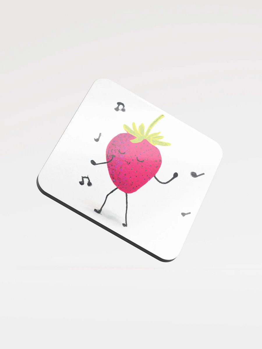 Ellie Strawbee Coaster product image (1)