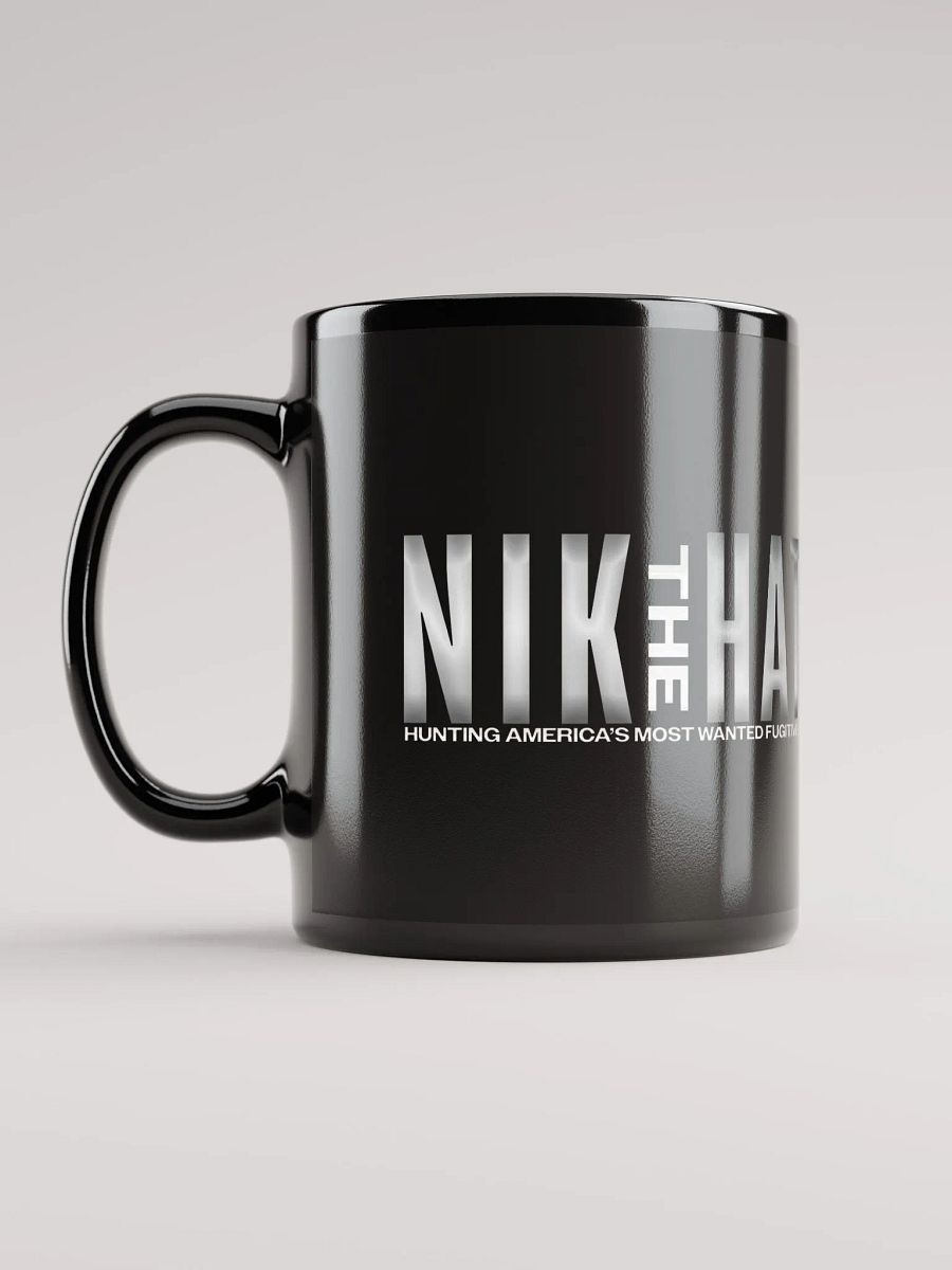 Nik the Hat | Limited Edition Mug product image (6)