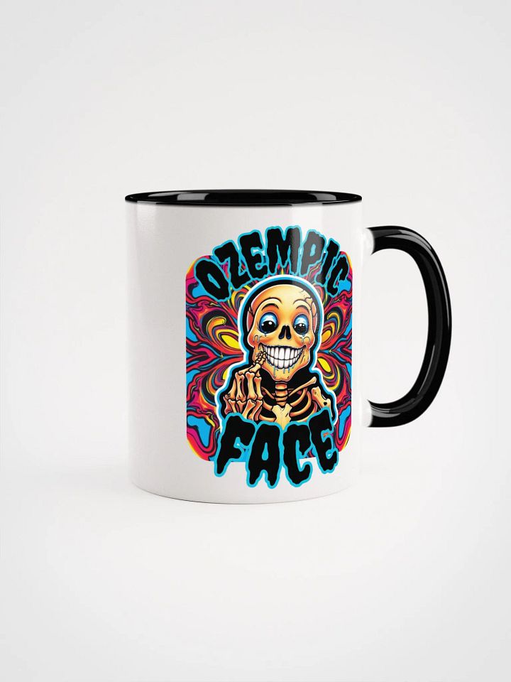 Ozempic Face Mug V2 product image (5)
