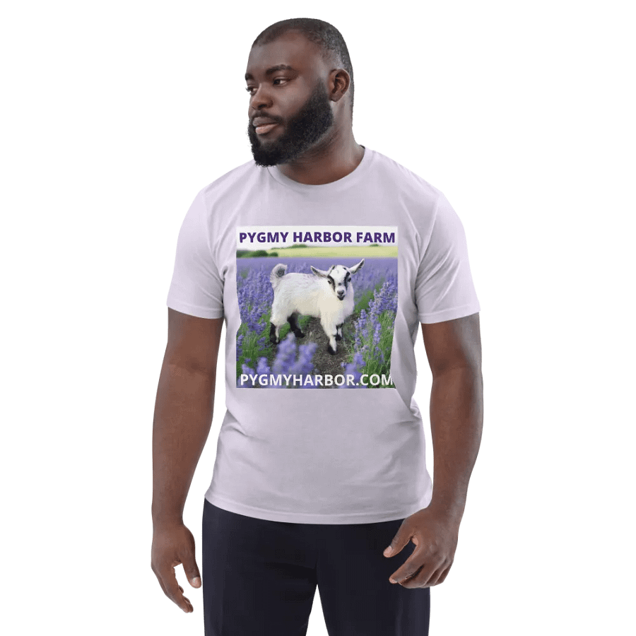 ADULT PYGMY GOAT T-SHIRT product image (9)