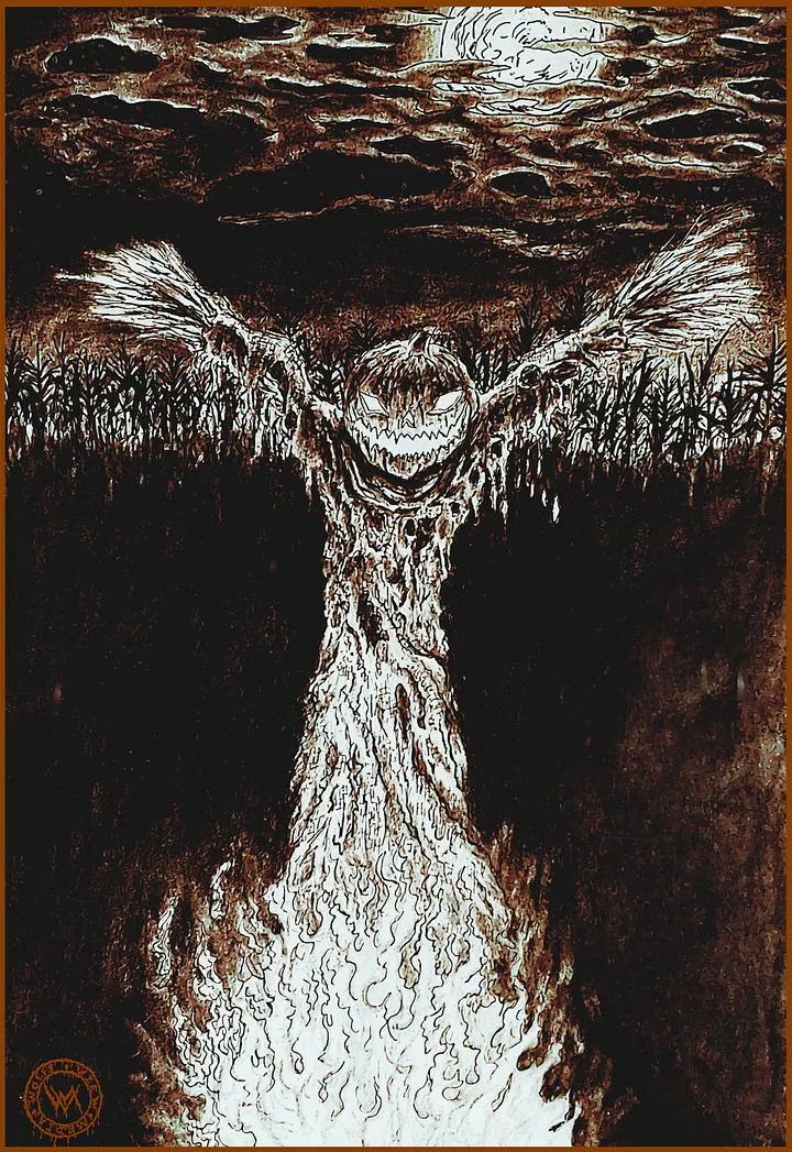 All Hallow's Eve- Poster product image (1)