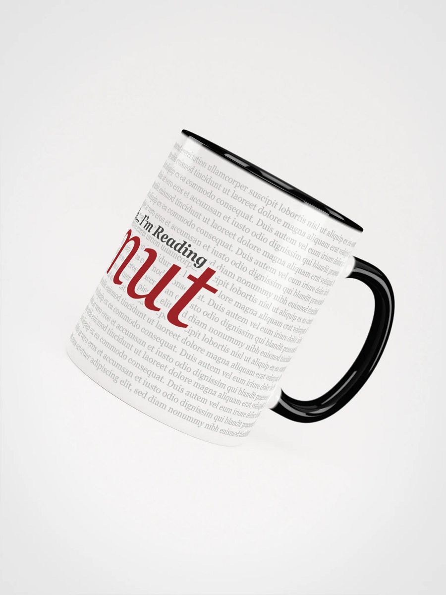 Shh... I'm Reading Smut mug product image (5)