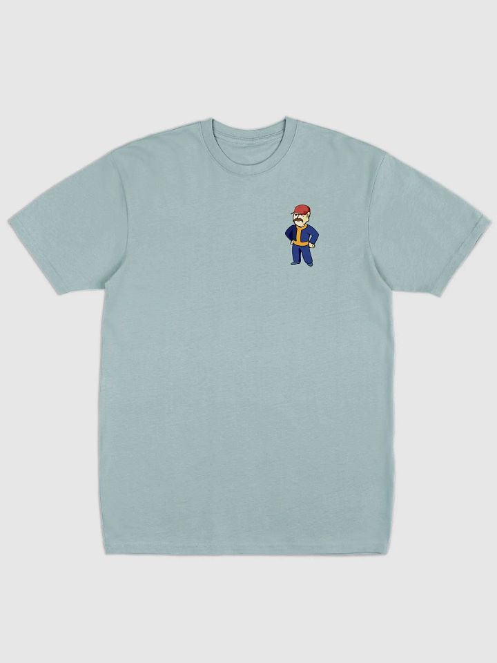 Angry Scotty Unisex Heavyweight Tee product image (3)