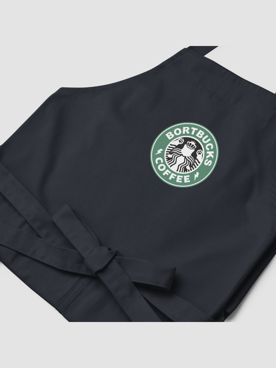 Bortbucks Career Day Apron product image (3)