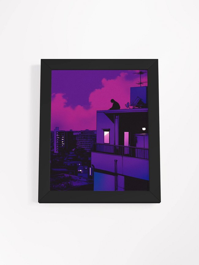 Framed Posters
