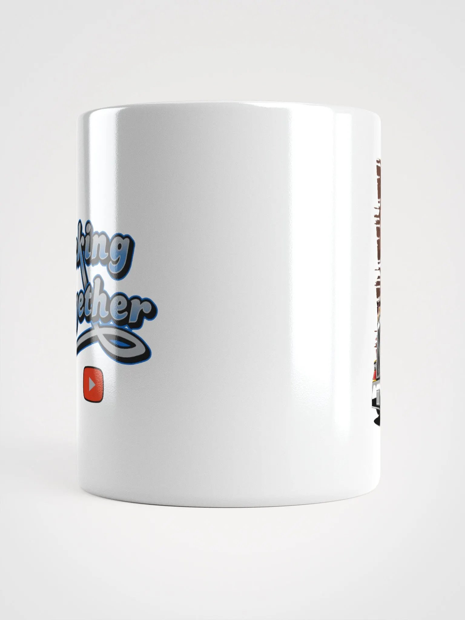 FANCY HAWK COFFEE MUG (new design) product image (13)