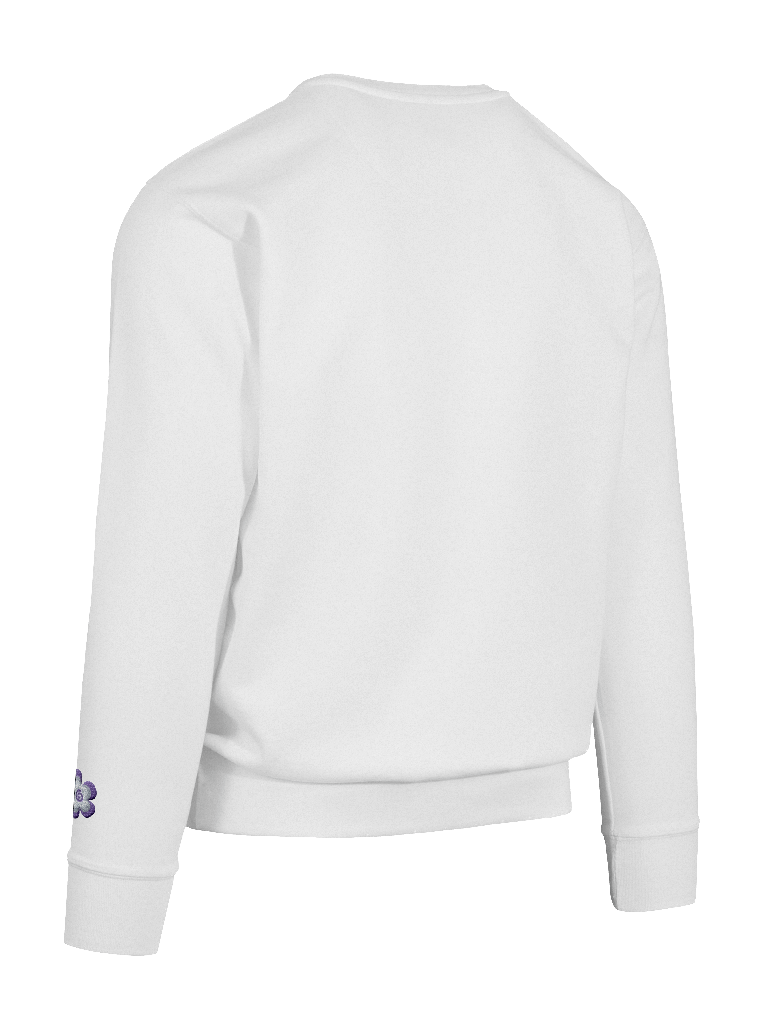 Tired Moms Club Embroidered Sweatshirt product image (12)