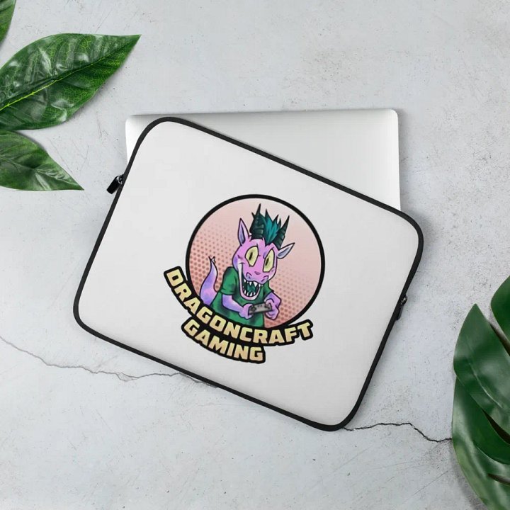 Dragoncraft Gaming Laptop Sleeve product image (3)