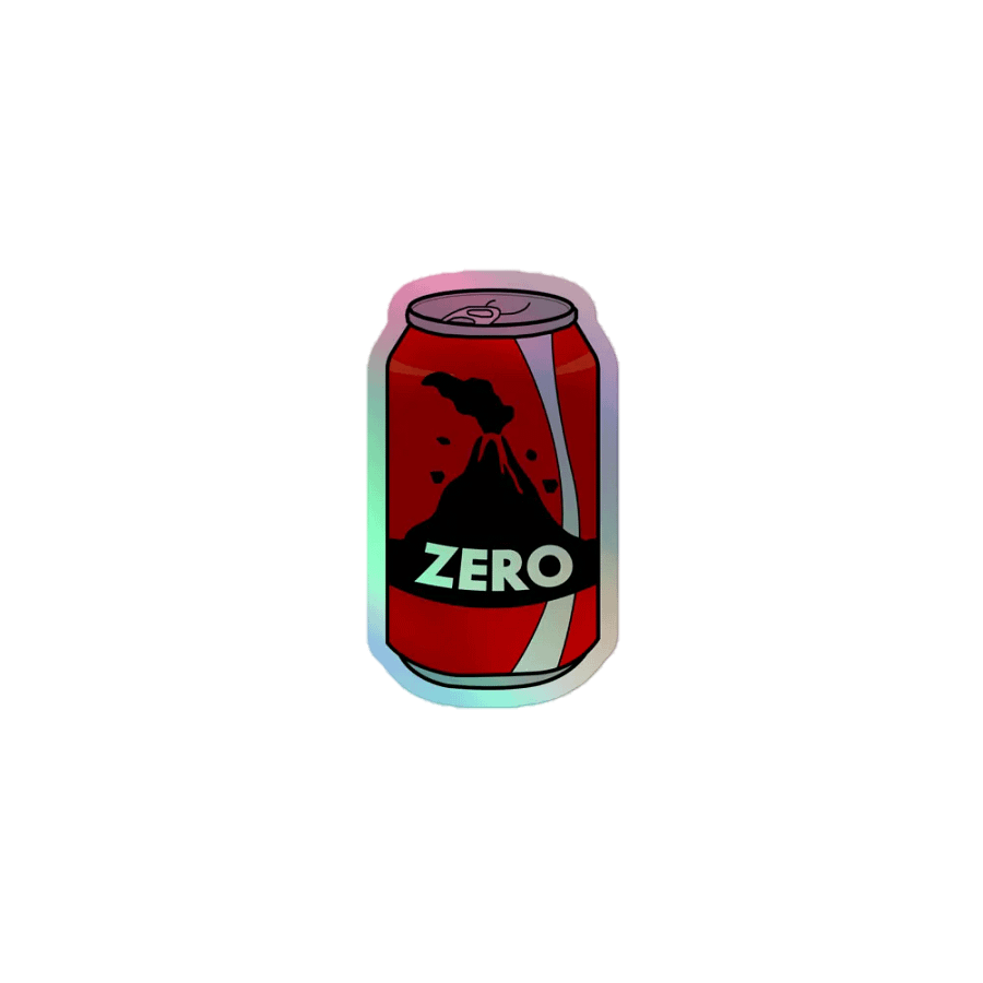 Ride the Z Sticker product image (1)