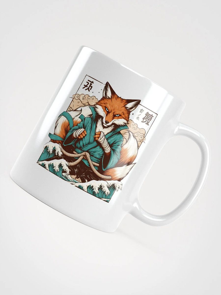 Shaolin Warrior Kitsune product image (4)