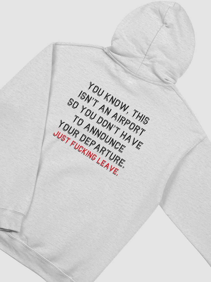Departure - Hoodie product image (65)