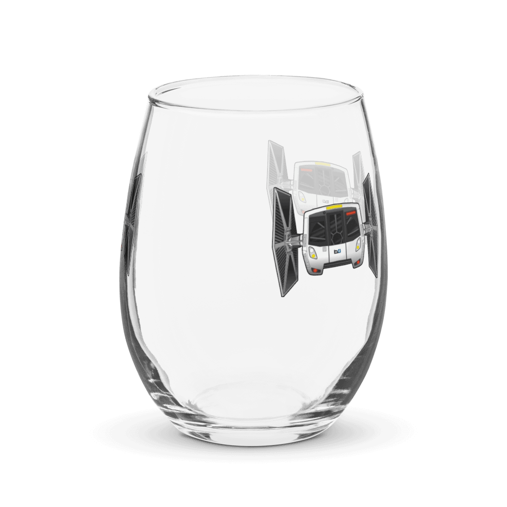 Bart-Tie Wine Glass product image (3)