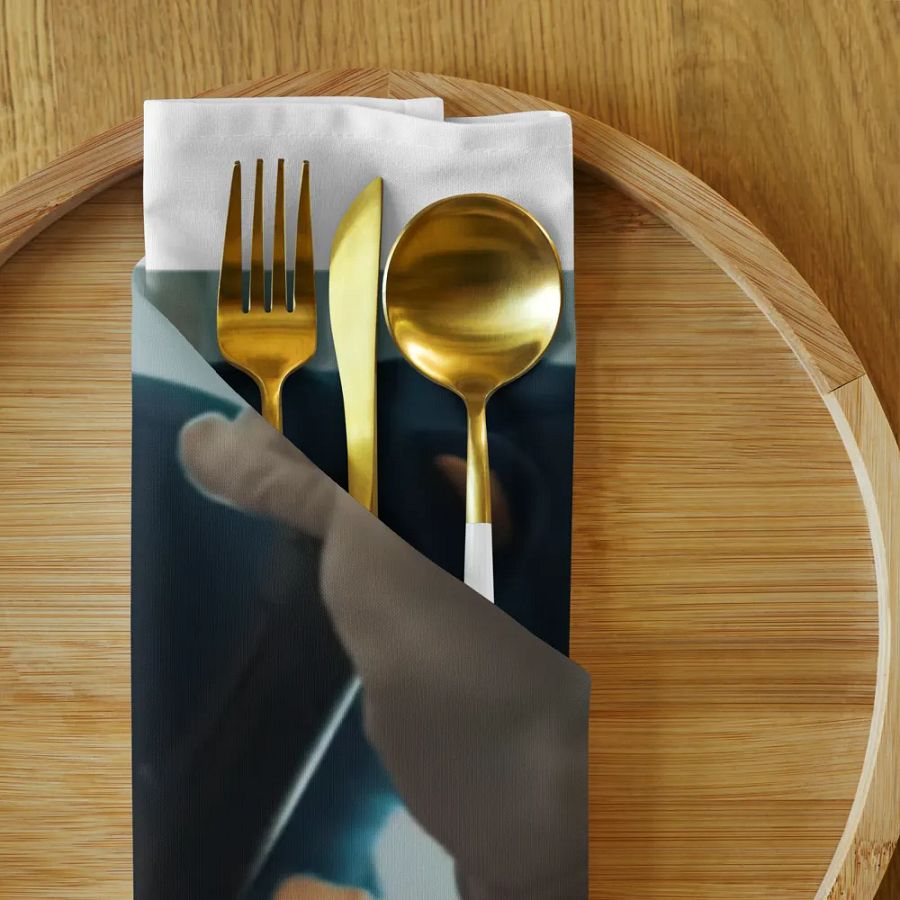 Sonic Cloth Napkin product image (9)