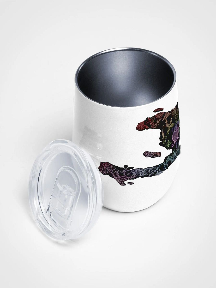 Haïti Terre Mystique – Verre à vin product image (4)