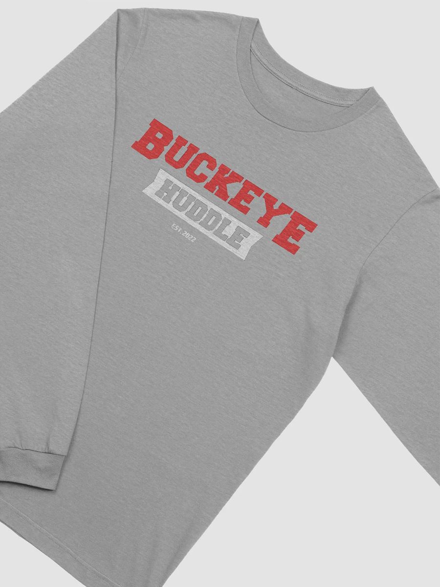 Buckeye Huddle Long-Sleeve Tee product image (13)