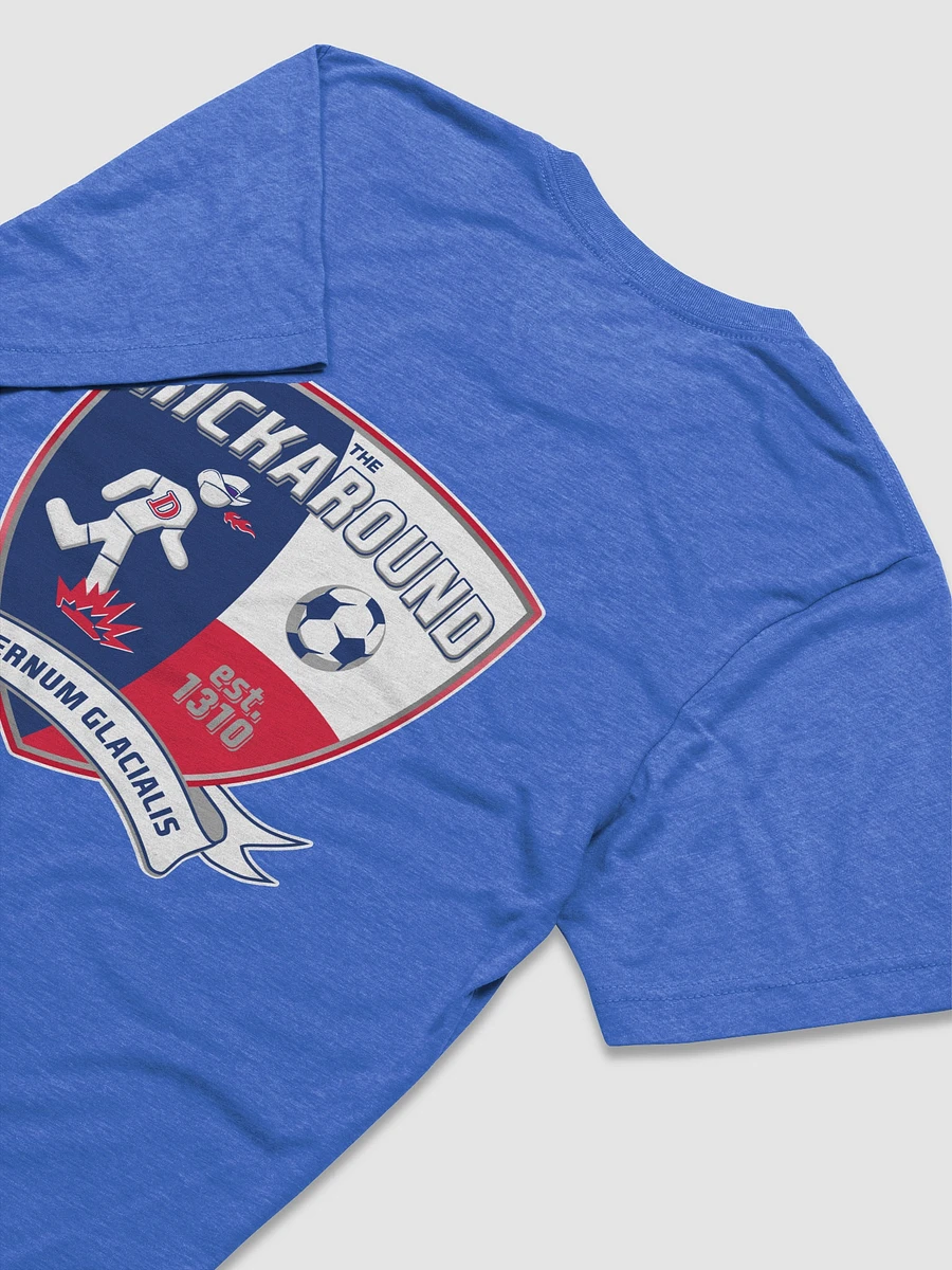 Senior Team KickAround Crest Tee product image (3)