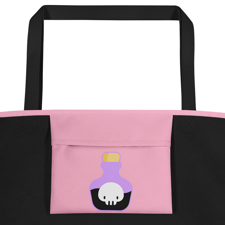 Pick Your Poison Tote Bag product image (2)