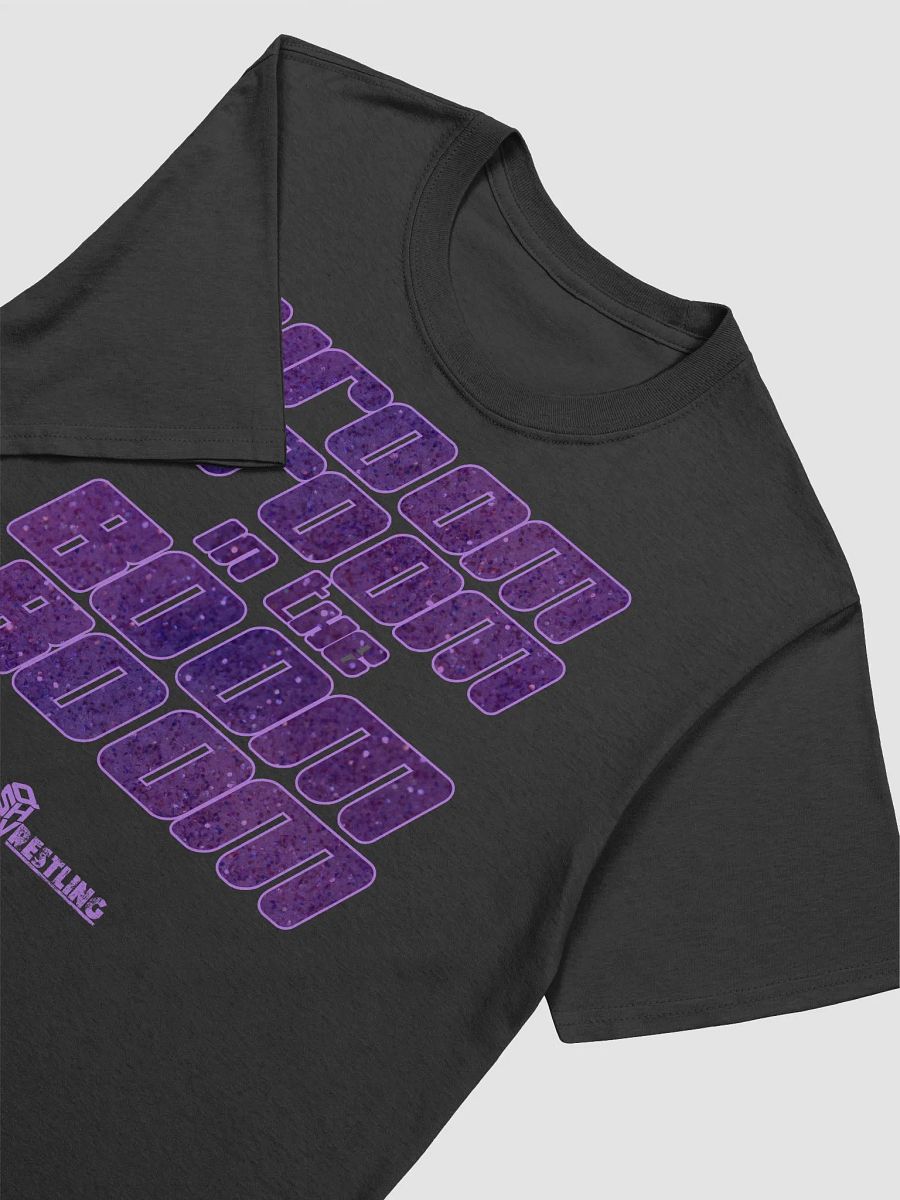 QSHW HUBBA HOTROD T-SHIRT product image (3)